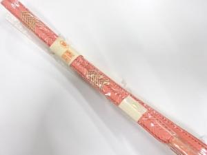 未使用品　正絹　手組帯締め